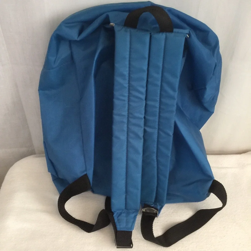 The Disney channel promo backpack Blue Child 's‎